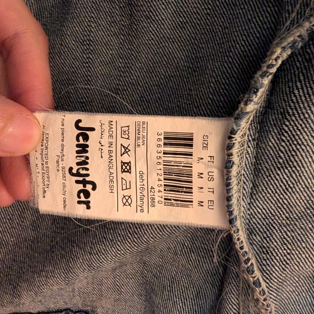 Denim Jacket - Picture 4 of 6